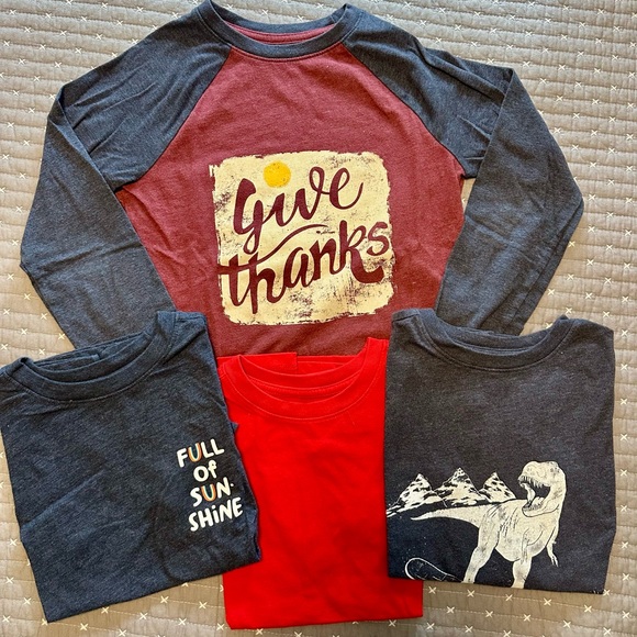 Boys 6/7 lot Cat & Jack. All in great used condition. - Picture 1 of 1